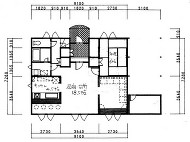 間取り図(1階) 間取り図(1階)