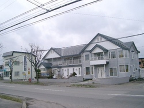 帯広市西13条の中古住宅外観 帯広市西13条の中古住宅外観
