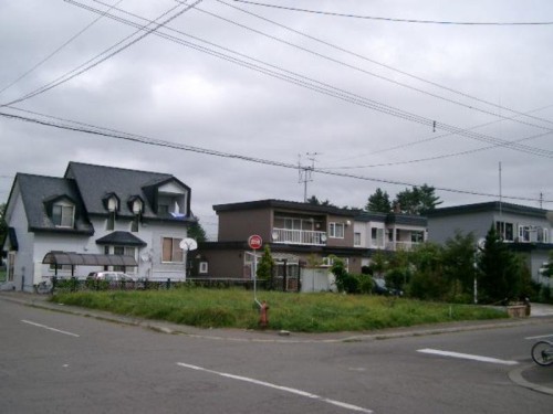 幕別町札内暁町の土地画像 幕別町札内暁町の土地画像