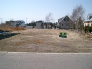 池田町字清見の土地画像