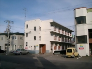 帯広市西６条の賃貸アパート画像