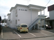 帯広市西18条の賃貸アパート画像