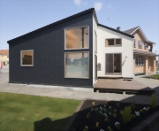 TRADアーキテクツ・注文住宅の外観