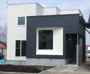 TRADアーキテクツ・注文住宅の外観