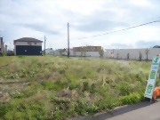 帯広市稲田の土地画像