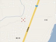 帯広市川西町の地図 帯広市川西町の地図
