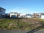 帯広市西18条の土地画像