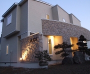 TRADアーキテクツ・注文住宅の外観