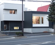 TRADアーキテクツ・注文住宅の外観