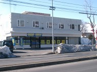 帯広市南町の住宅付貸事務所外観画像 帯広市南町の住宅付貸事務所外観画像