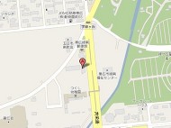 帯広市南町の住宅付貸事務所地図 帯広市南町の住宅付貸事務所地図