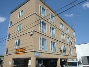 帯広市西5条の賃貸アパート画像