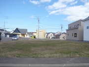 音更町ひびき野西町の土地画像