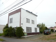 帯広市緑が丘1条通1丁目の中古住宅外観 帯広市緑が丘1条通1丁目の中古住宅外観