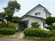 池田町字旭町1丁目1番地4、5の中古住宅外観 池田町字旭町1丁目1番地4、5の中古住宅外観