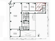 帯広市西3条南9丁目貸事務所間取り図 帯広市西3条南9丁目貸事務所間取り図