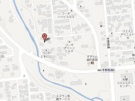 音更町木野新町1番11の土地地図