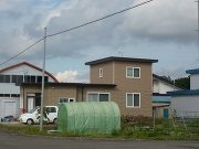 音更町駒場北2条通の中古住宅外観 音更町駒場北2条通の中古住宅外観