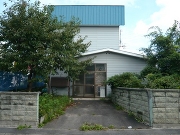 音更町宝来西町南1丁目の中古住宅外観 音更町宝来西町南1丁目の中古住宅外観