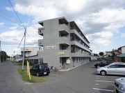 帯広市西13条南11丁目の賃貸マンション画像