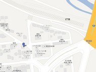 帯広市西3条北3丁目の地図