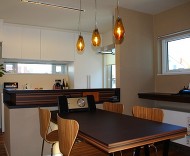 帯広市稲田町の新築一戸建てダイニング・キッチン画像 帯広市稲田町の新築一戸建てダイニング・キッチン画像