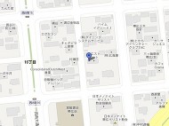 帯広市西13条南11丁目の賃貸マンション地図 帯広市西13条南11丁目の賃貸マンション地図