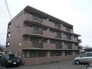 帯広市西13条南39丁目の賃貸マンション画像